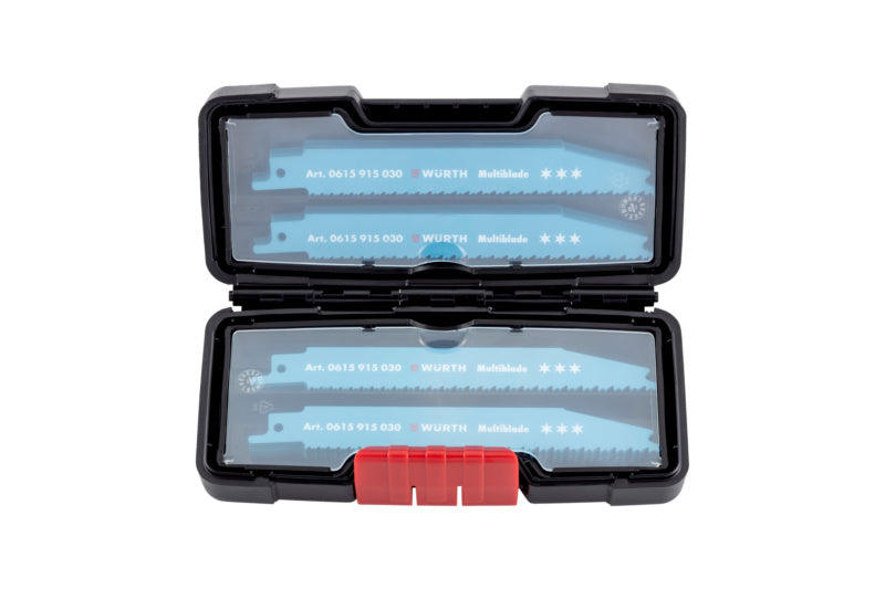 Säbelsägeblatt Metall SSB MET mit robustem HSS-Material und spezieller Zahngeometrie für präzise Schnitte.