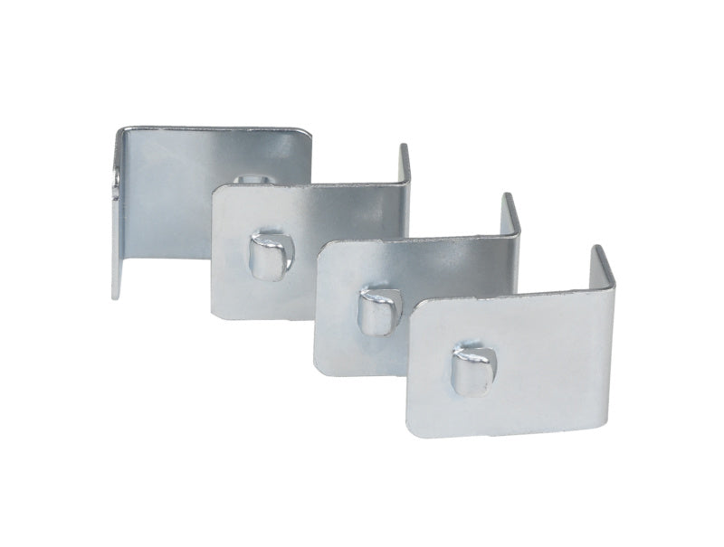 Flügeltürenschrank Zubehör- HALTKLR-(F.FLGTRSHRNK-EXPT)-B27-H38-TF20     Verpackungsinhalt    4 Einheit