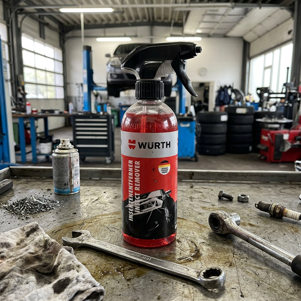 Insektenentferner INSENTF von M24 Würth für effiziente und umweltfreundliche Insektenbekämpfung im Handwerkerbedarf
