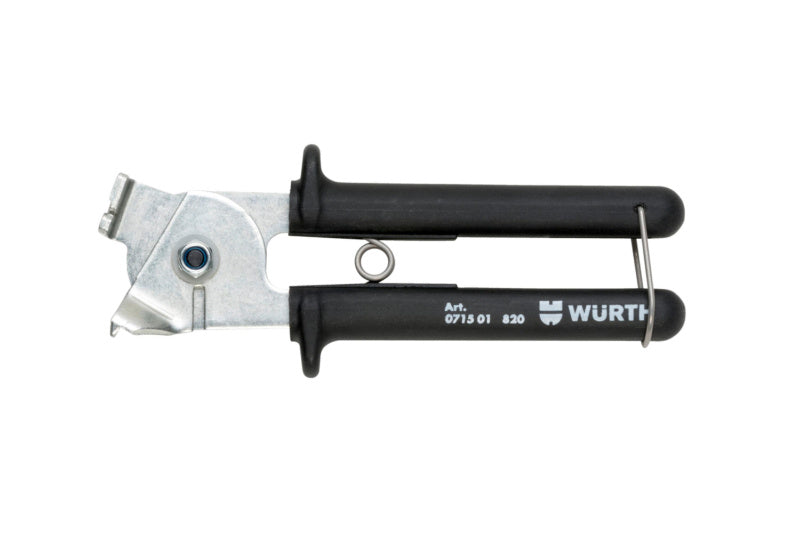 Achsmanschettewerkzeug- WZG-ACHSMANS-SPEZZANGE-UNIBAND0820 6     Verpackungsinhalt    1 Einheit
