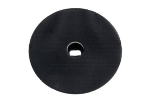 Haftteller Klettscheibe mit robustem Material und innovativem Klettverschluss-Design.