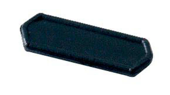 Zehn Einheiten Möbelschloss Zubehör SHLZWANGPL-F.MOEBLSHLO-MS5000 in Verpackung sichtbar.