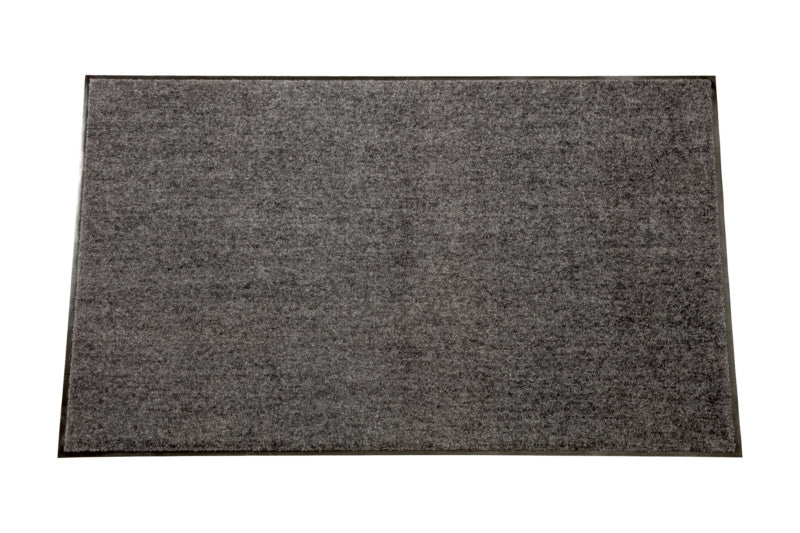 Robuste rutschfeste Bodenmatte für Handwerker zum Auffangen von Schmutz und Feuchtigkeit.