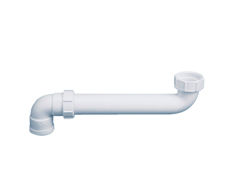 Raumsparbogen Ablaufarmatur-RMSPARBGN-1 1/4ZO-(250MM)-DN32     Verpackungsinhalt    1 Einheit