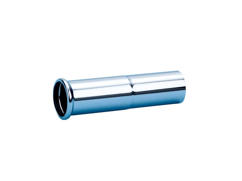 Verlängerungsrohr Ablaufarmatur-VERLRO-(CR)-32X120MM     Verpackungsinhalt    1 Einheit