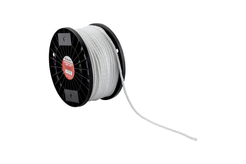 Maurerschnur-MAURSHNR-D5,0MM-L100M-295KG     Verpackungsinhalt    1 Einheit