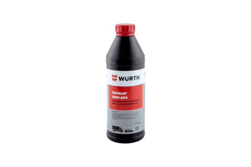 Hydrauliköl-HYDROEL-(SERVO-AUTO)-1LTR     Verpackungsinhalt    1 Einheit