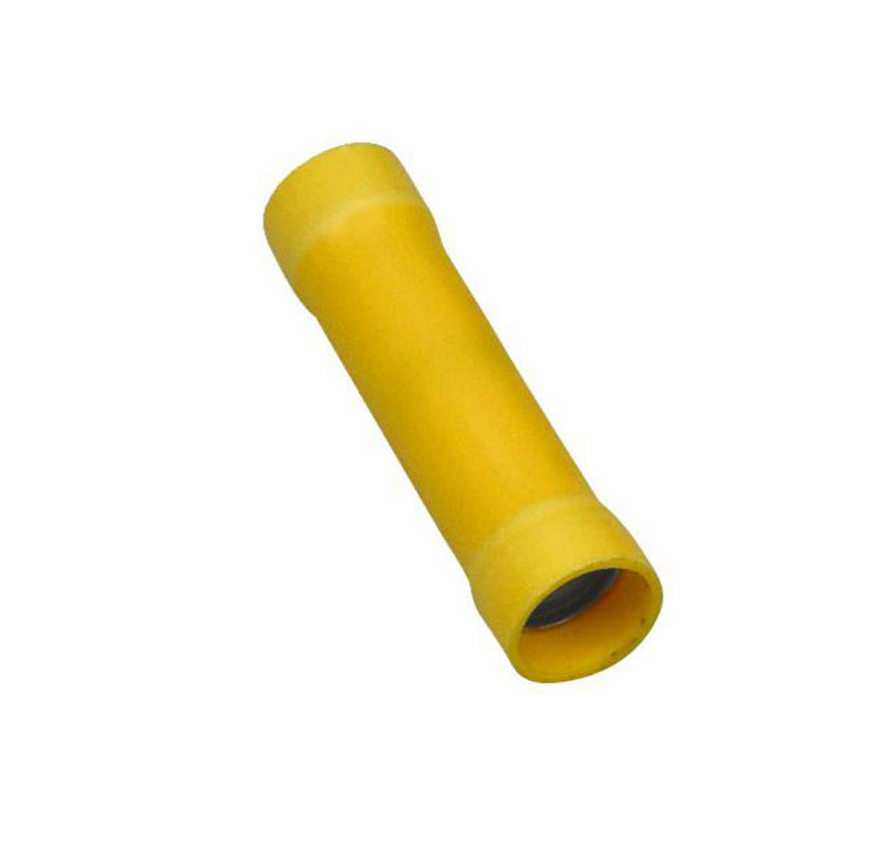 Stoßverbinder isoliert-STOSSVERB-PVC-GE-4-6QMM     Verpackungsinhalt    50 Einheit