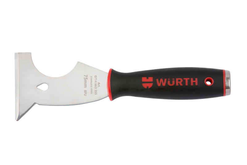 Unischaber-MULTISCHAB-SCHLAGKAPPE-B75MM     Verpackungsinhalt    1 Einheit