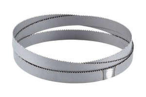 Bandsägeblatt BASAEBLA MET L mit robuster Bauweise und präzisen, innovativen Zähnen.