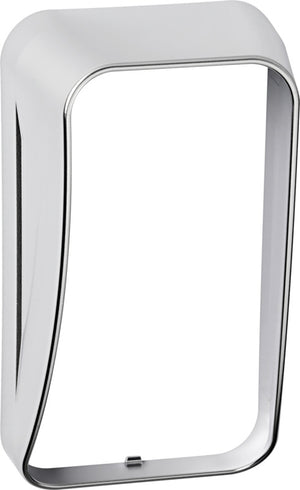 Silberner Türschlossantrieb Zubehör für CSS3000 mit einfacher Installation und hoher Sicherheit.