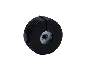 Robustes Unterflurführung-Zubehör FRONTBLNDVERSTL-F.UFLUFHRG für präzise Montage und Führung.