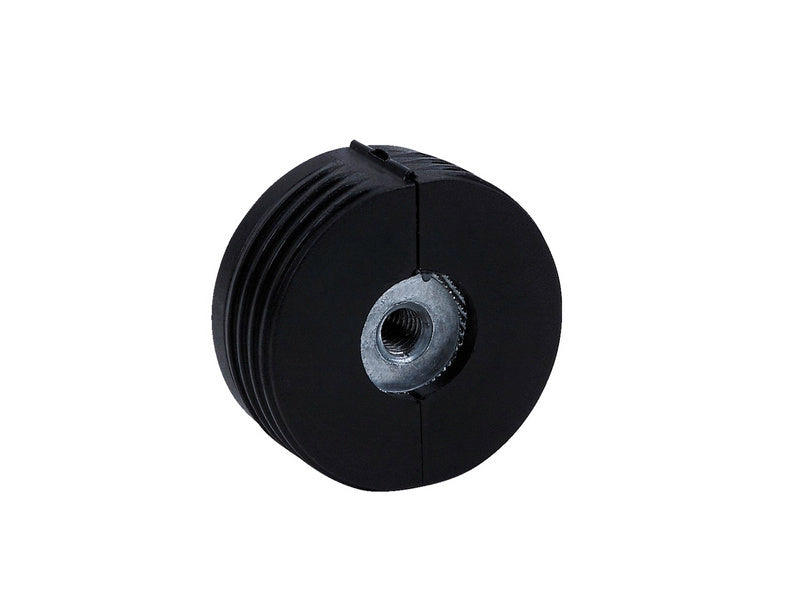 Robustes Unterflurführung-Zubehör FRONTBLNDVERSTL-F.UFLUFHRG für präzise Montage und Führung.