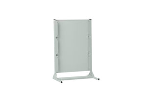 Standregal-Lochplattensystem-STANDRGL-LOPL-1SEIT-LEER-3L-RAL7035 - Marktplatz24