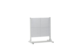 Standregal-Lochplattensystem-STANDRGL-LOPL-2SEIT-2X2L-RAL7035/7035 - Marktplatz24