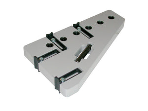 Körner- und Anreißlehre FRONTBOLEHR mit präziser Skalierung und ergonomischem Design.