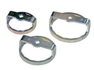 Ölfilterwechsel-Satz für Kia und Hyundai, enthält benötigte Werkzeuge und Filter.