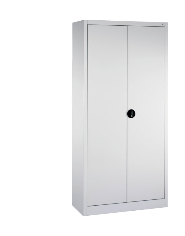 Flügeltürenschrank-FLGTRSHRNK-FT40-RAL7035/7035     Verpackungsinhalt    1 Einheit