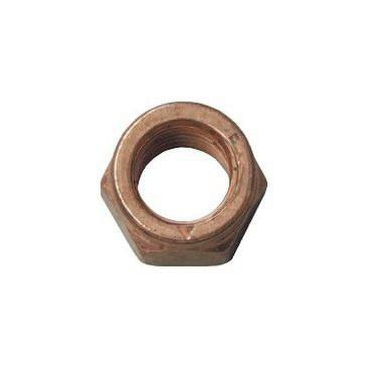Auspuffmutter-MU-SZ-DIN14441-6-SW12-(C4L)-M8X1,0     Verpackungsinhalt    100 Einheit