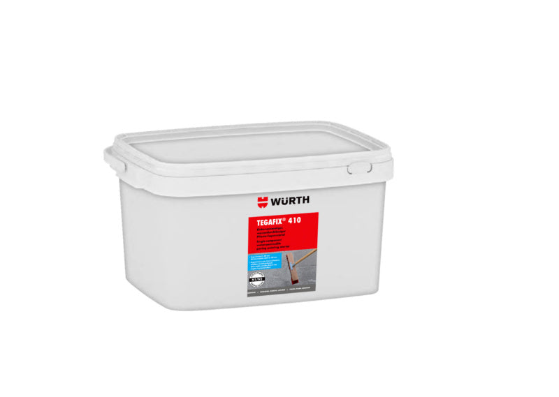 Verfugung-FUG-(TEGAFIX-410)WASSERDURCHLÄ-GRAU-25KG     Verpackungsinhalt    1 Einheit