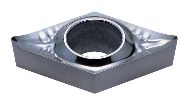 DC Wendeschneidplatte aus Werkzeugstahl mit spezieller Beschichtung für präzise Metallbearbeitung