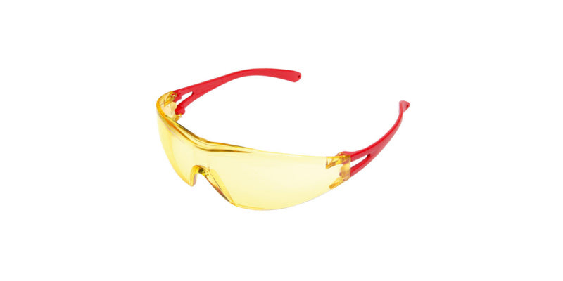 Schutzbrille-SHTZBRIL-CEPHEUS-GELB     Verpackungsinhalt    1 Einheit