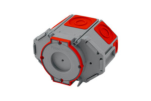 GERVERBDO-BET-MEMBR in a pack of 50 units, 90mm high and 60mm diameter membrane.