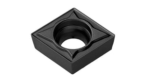 Die CC Wendeschneidplatte WENDESHNDPL aus Werkzeugstahl zeigt ein präzises, langlebiges Design.