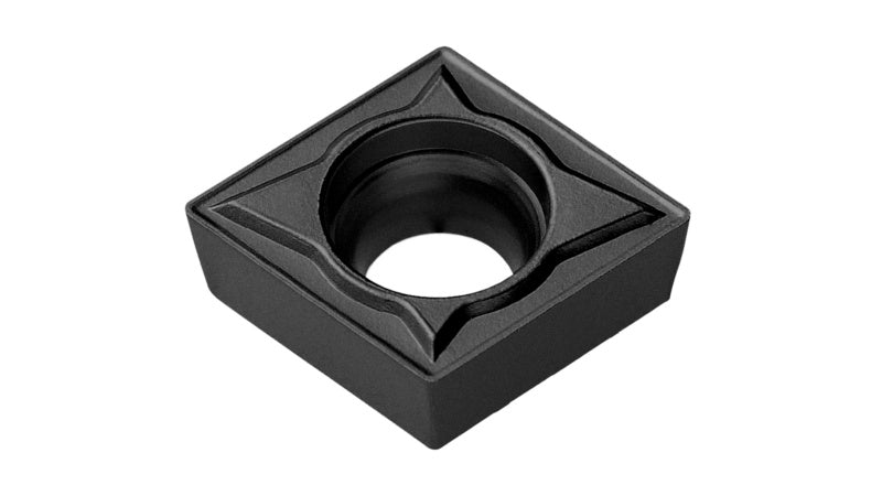 Die CC Wendeschneidplatte WENDESHNDPL aus Werkzeugstahl zeigt ein präzises, langlebiges Design.