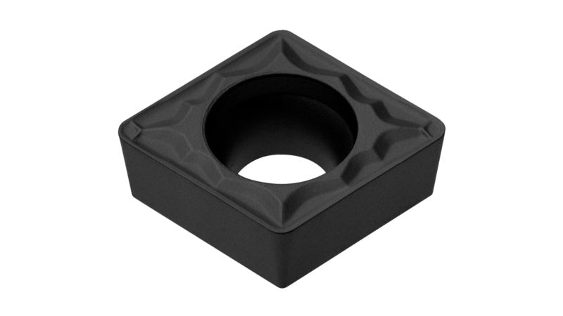 CC Wendeschneidplatte aus Werkzeugstahl mit spezieller Beschichtung für Metallbearbeitung.