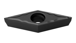 VC Wendeschneidplatte aus Hartmetall mit innovativer Geometrie für Metallbearbeitung