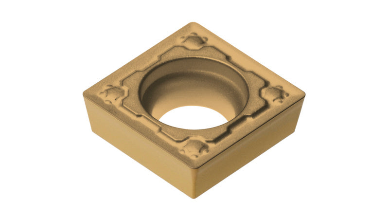 Wendeschneidplatte WENDESHNDPL mit spezieller Beschichtung für präzise Metallbearbeitung.