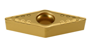 Die VB Wendeschneidplatte WENDESHNDPL ist eine präzise, langlebige Wendeschneidplatte mit optimierter Geometrie.