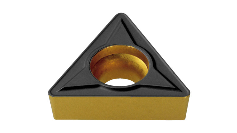 TC Wendeschneidplatte WENDESHNDPL mit speziellen Schneidkanten für präzise Metallbearbeitung.