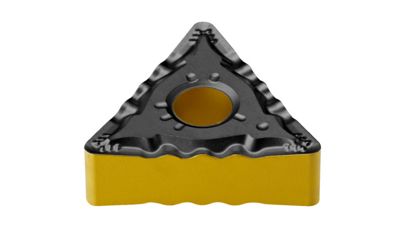 TN Wendeschneidplatte aus Karbid mit Wendeoption für präzises Schneiden in der Metallverarbeitung