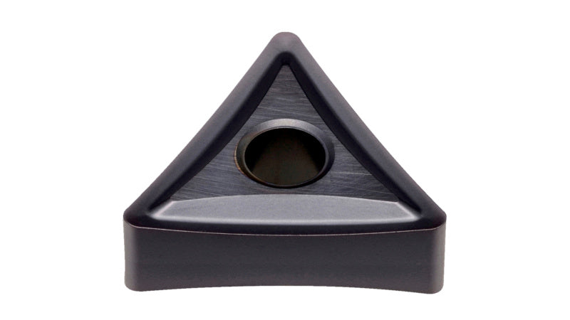 TN Wendeschneidplatte aus Karbid mit innovativer Geometrie für Metallbearbeitung und Wendefunktion