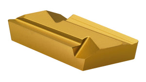 KN Wendeschneidplatte WENDESHNDPL aus Hartmetall mit wendbarer Schneidkante für Metallbearbeitung.