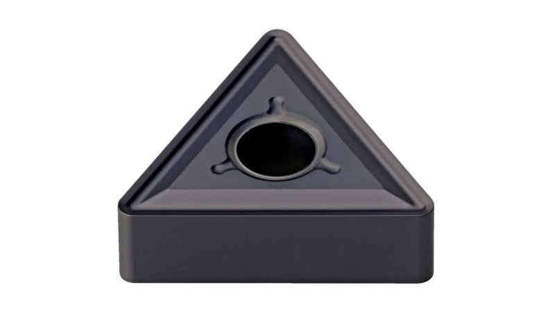 TN Wendeschneidplatte WENDESHNDPL aus Karbid mit innovativer Geometrie für präzise Schnitte.