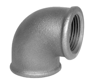 Fitting f. Wasserrohre Temperguss TZN-FITT-WNKL90-EN10242-A1-V-R3/8     Verpackungsinhalt    10 Einheit