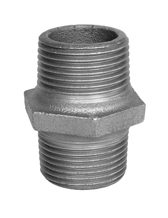 Doppelnippel Zollgewinde-FITT-6KT-DPNPL-EN10242-N8-V-R3/4     Verpackungsinhalt    10 Einheit