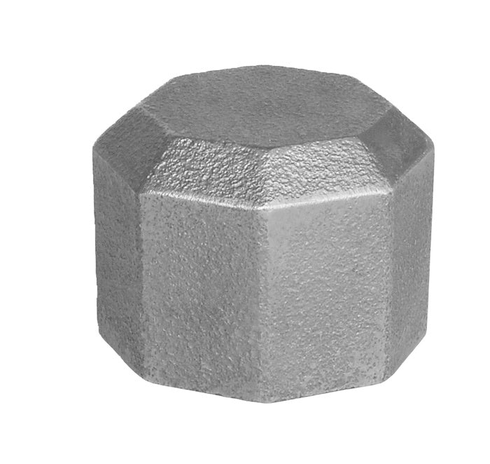 Fitting f. Wasserrohre Temperguss TZN-FITT-KA-EN10242-T1-V-R2     Verpackungsinhalt    10 Einheit