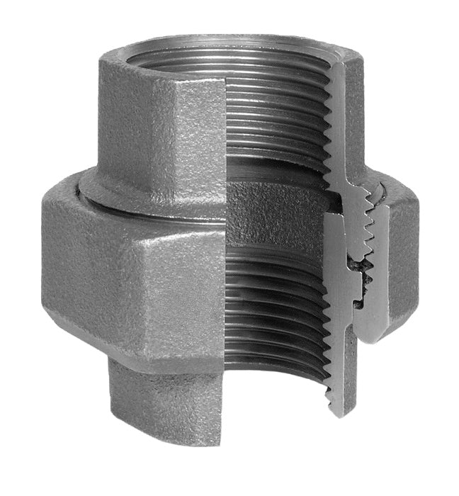 Fitting f. Wasserrohre Temperguss TZN-FITT-VSHR-KON-EN10242-I/I-U11-V-R1     Verpackungsinhalt    5 Einheit
