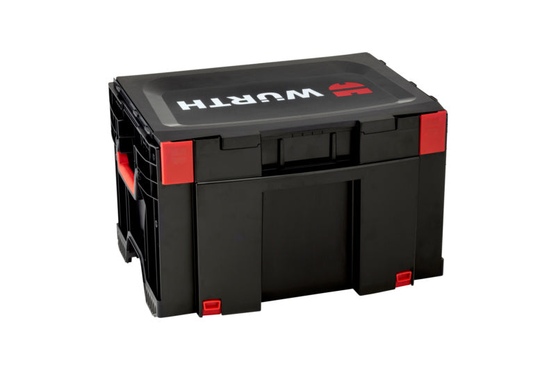 System-Koffer 8.4-SYSKOFFR-8.4.5     Verpackungsinhalt    1 Einheit