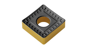 Wendeschneidplatte SNMM250924 mit optimaler Geometrie für präzise Metallbearbeitung.