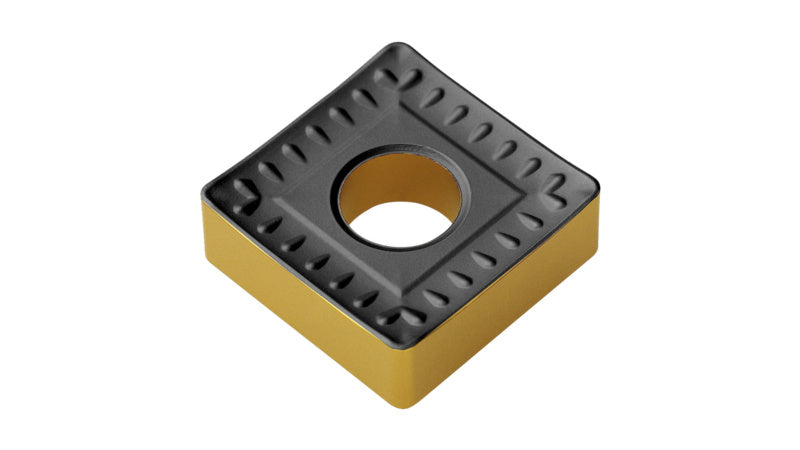 Wendeschneidplatte SNMM250924 mit optimaler Geometrie für präzise Metallbearbeitung.