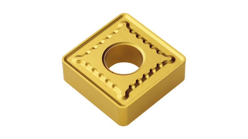 Die SN Wendeschneidplatte SNMG120412 hat eine quadratische Form mit präzisen Schneidkanten.