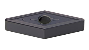 Wendeschneidplatte WENDESHNDPL mit spezieller Geometrie und innovativer Beschichtung.