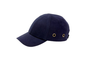 Robuste Anstoßkappe STOSKA VP mit ergonomischer Passform für Schutz bei der Arbeit.