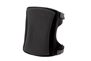 Transparenter Knieschoner KNIESHON-BASIC aus elastischem, atmungsaktivem Material mit Polsterung.