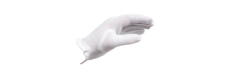 Schutzhandschuh Textil-SHTZHNDSHH-SPEZ-BAUMWOLLE-GR8     Verpackungsinhalt    12 Einheit